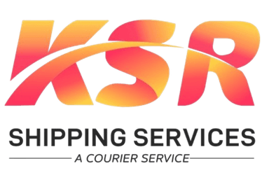 KSR Shipping Services - A Courier Service