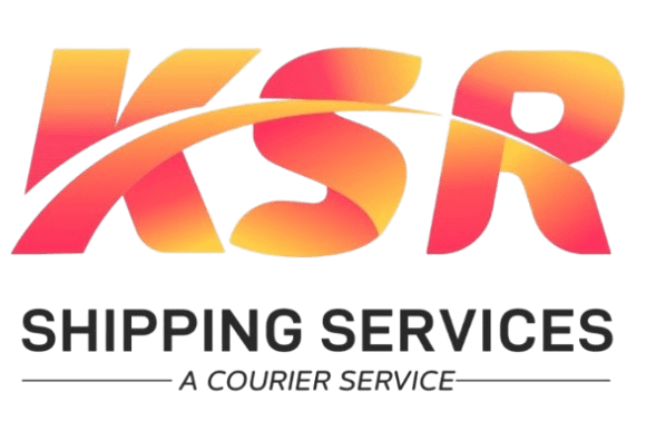 KSR Shipping Services - A Courier Service