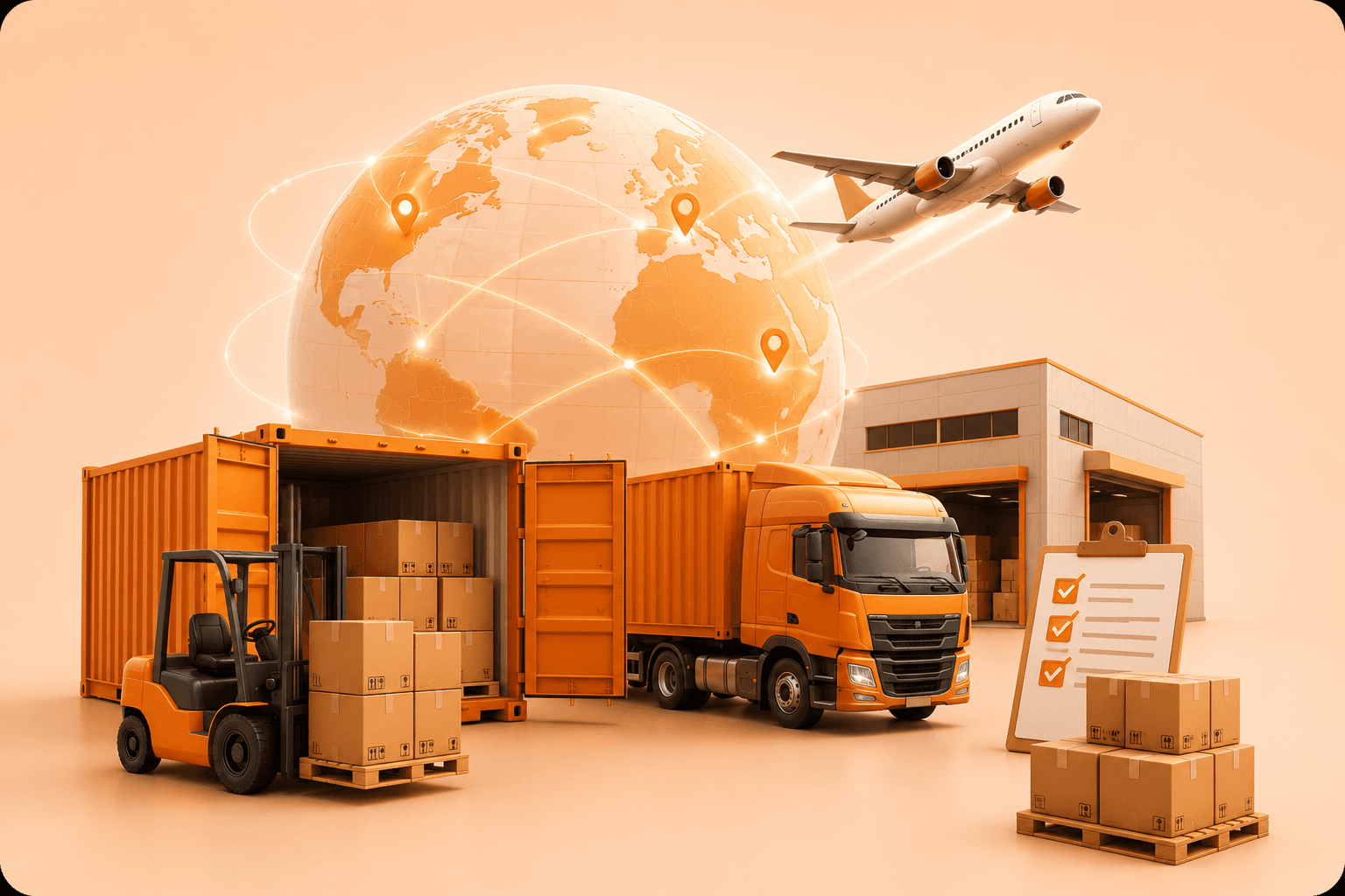 Commercial Shipping
