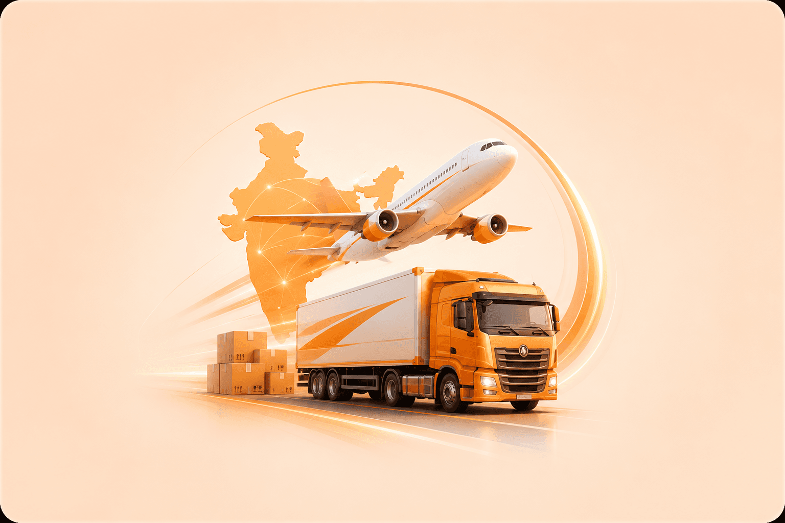 Domestic Courier