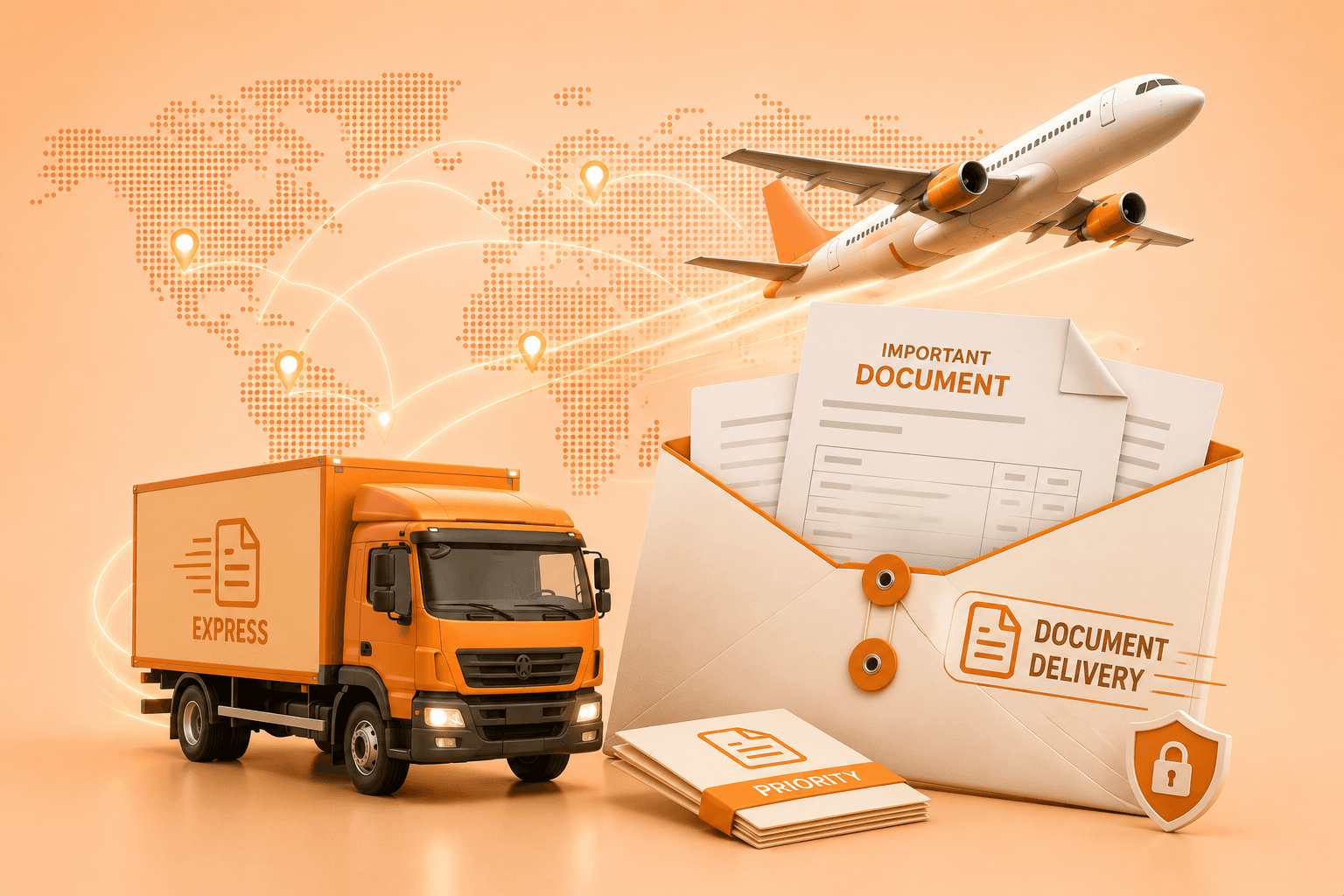 Express Document Delivery